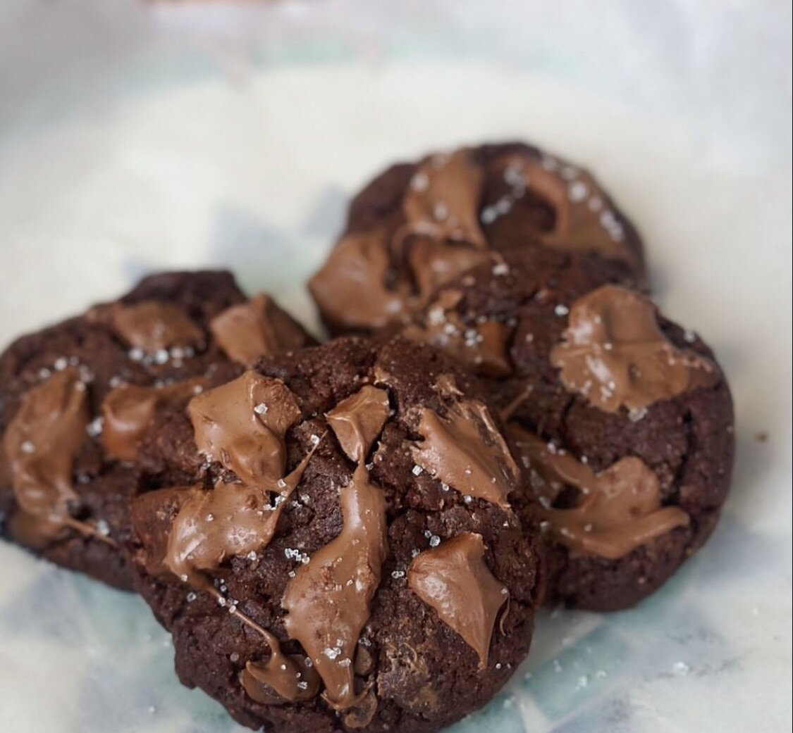 Chocolate chips choco cookies