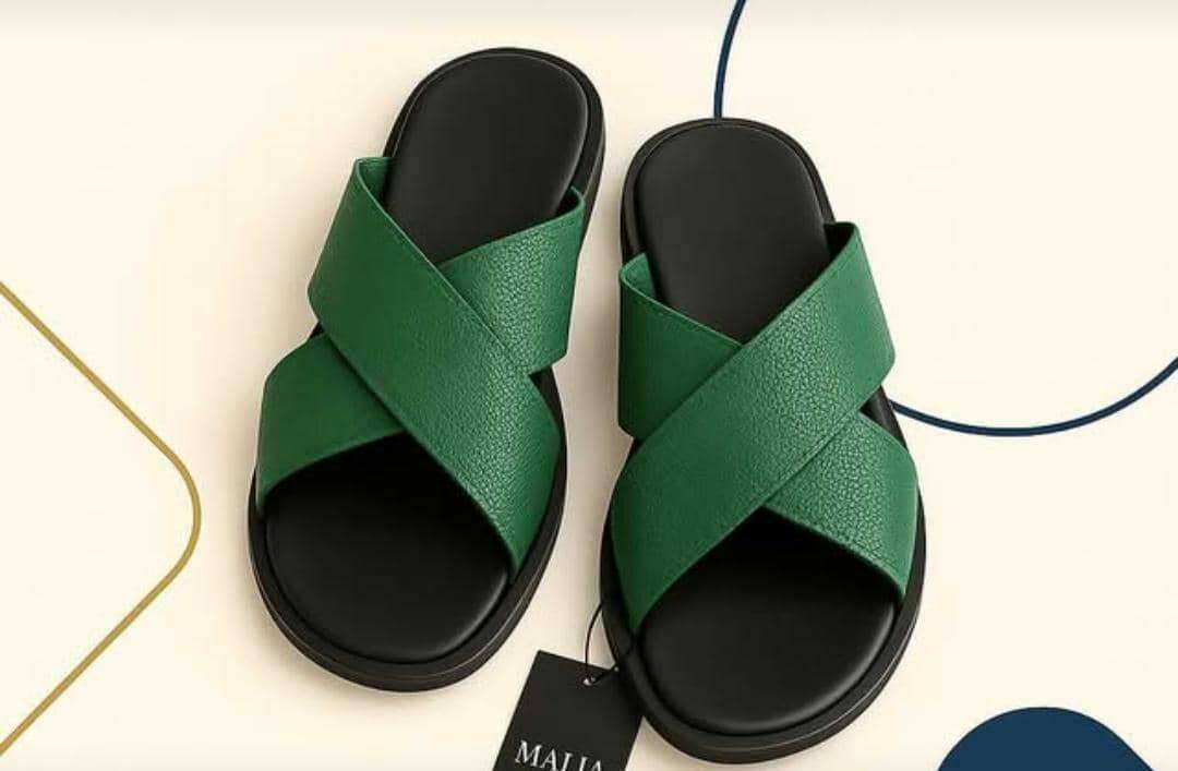 Sandales élégantes pour hommes