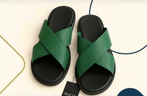 Sandales élégantes pour hommes