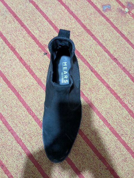 Chelsea Suede Boots
