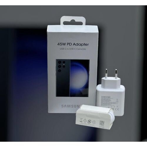 Chargeur Samsung 45w