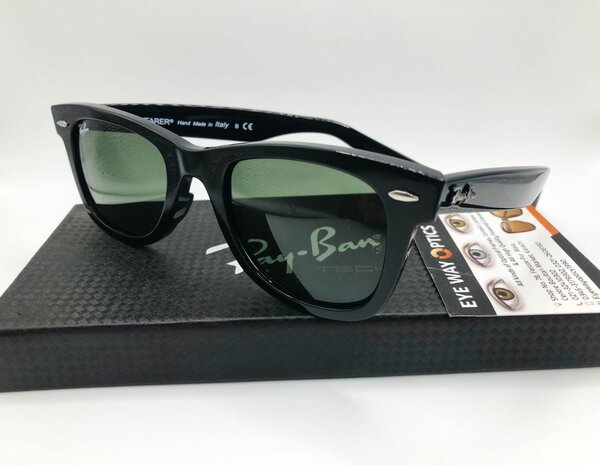 Eye frames