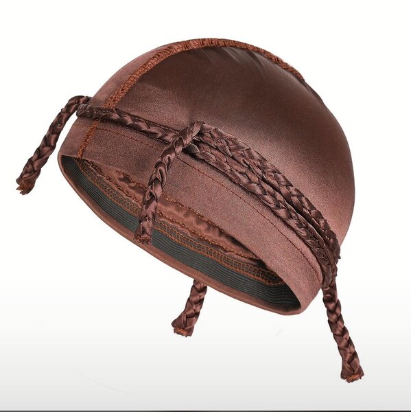 Casquette de bain élastiquée