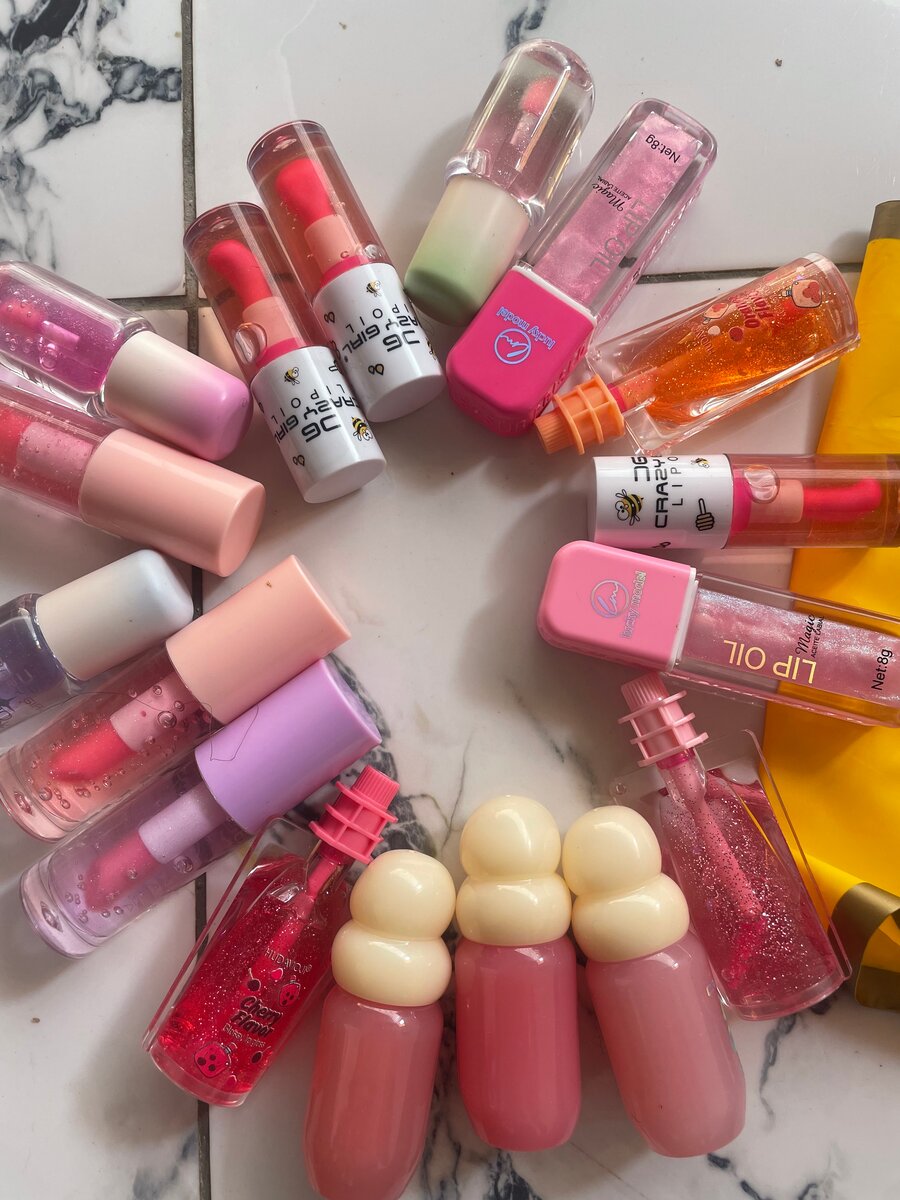 Assorted Lip Gloss Set