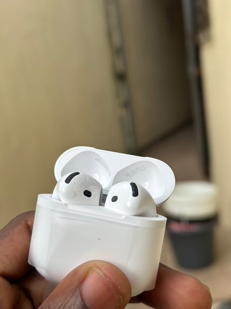 Écouteurs sans fil Apple