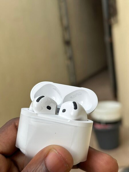 Écouteurs sans fil Apple