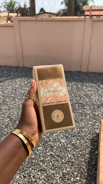 ATHENA by Masion Alhambra