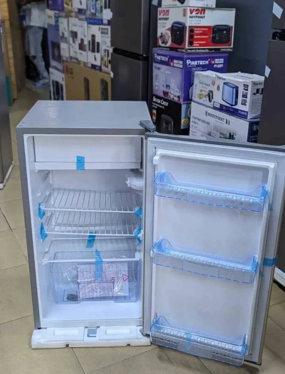 MINI TABLE TOP FRIDGE