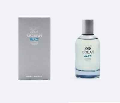 ZARA OCEAN BLUE