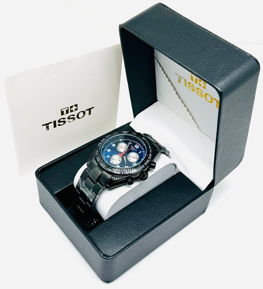 Montre chronographe Tissot