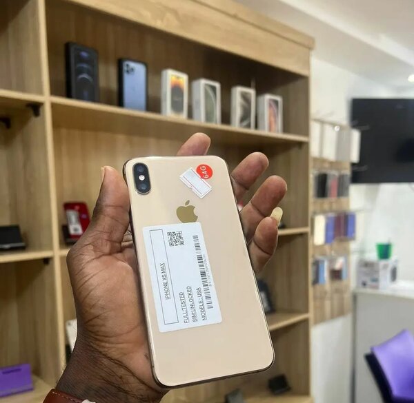 iPhone X Or - 64 Go