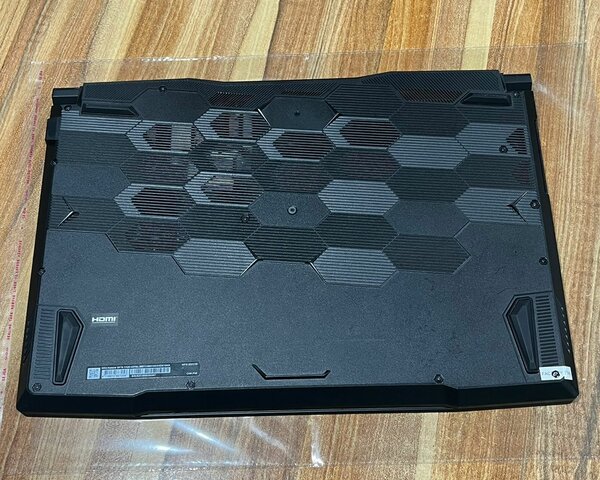 MSI KATANA core i7 11 th