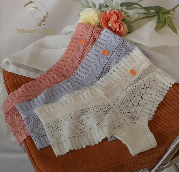 Caleçon dentelle féminine