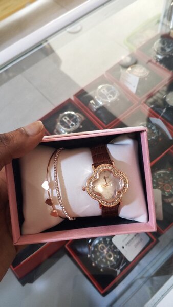 Montre Élégante Femme Bracelet