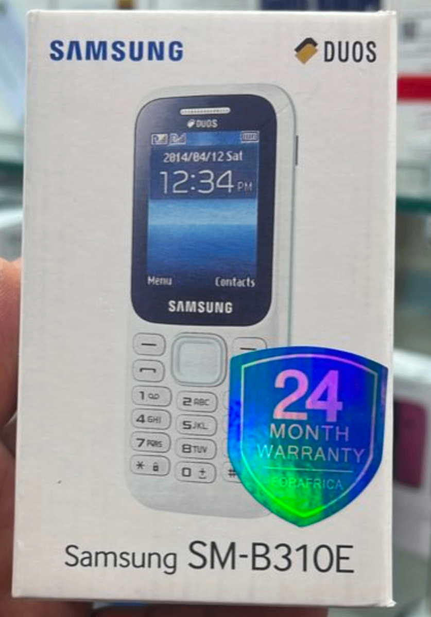 Samsung B310E