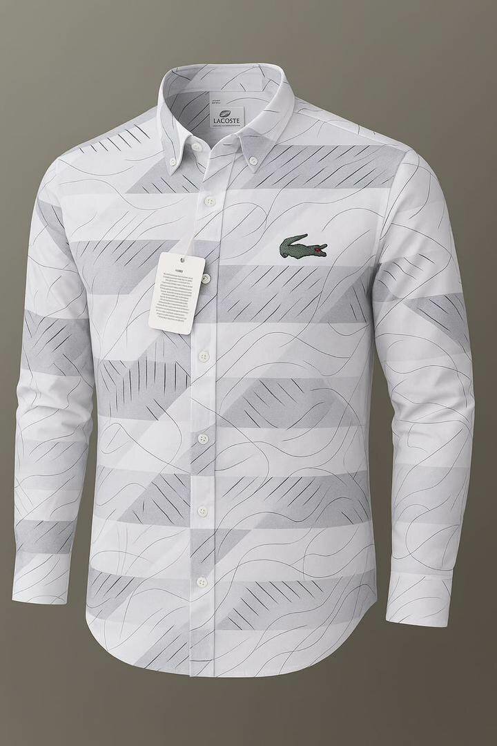 Chemise Homme Élégante