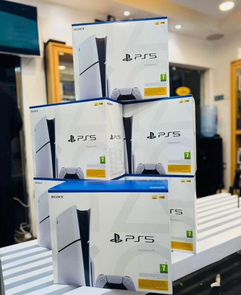 Sony play station 5, digital,