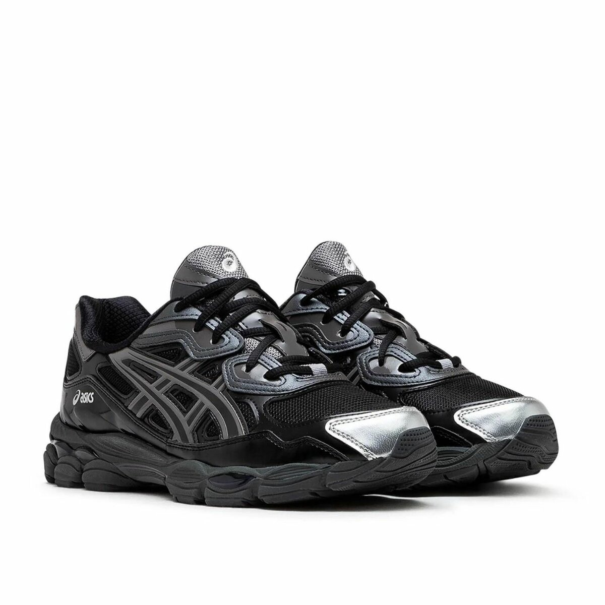 Chaussures de Sport Noir Asics