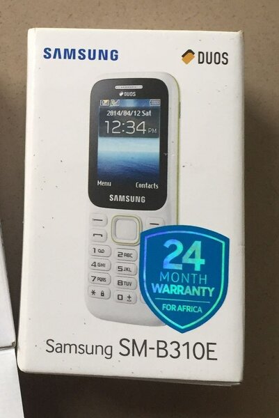 Téléphone portable Samsung SM-B310E