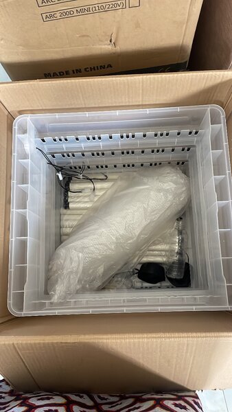 Couveuse automatique