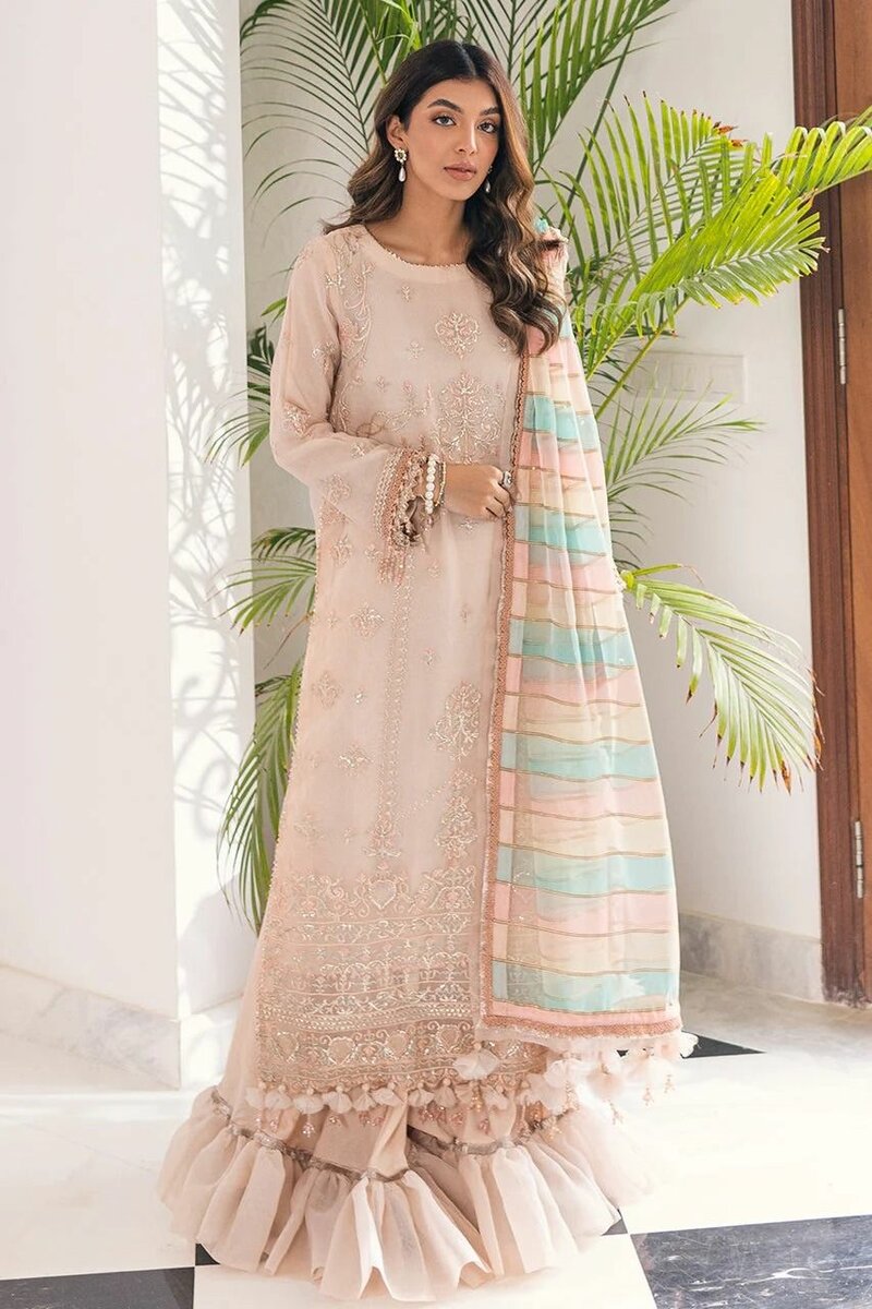 Unstitched 3pc suit