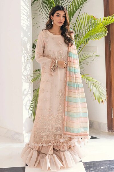 Unstitched 3pc suit