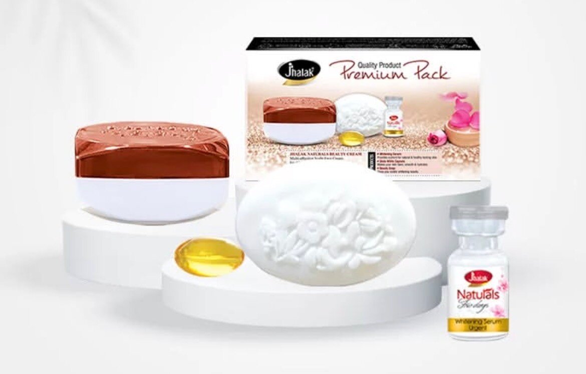 JHALAK PREMIUM PACK BEAUTÉ