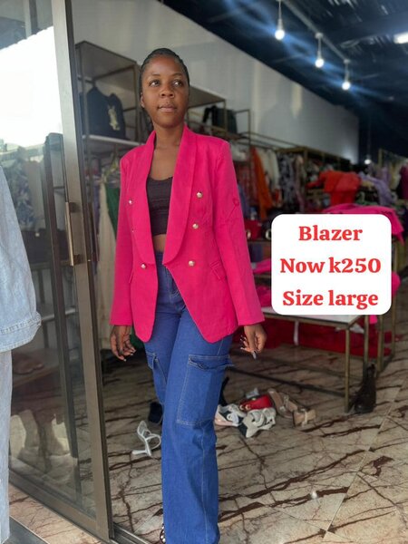 Beautiful, stylish and high-quality women's blazer 