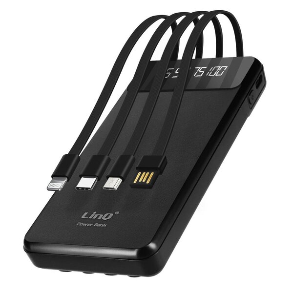 Batterie externe à charge rapide