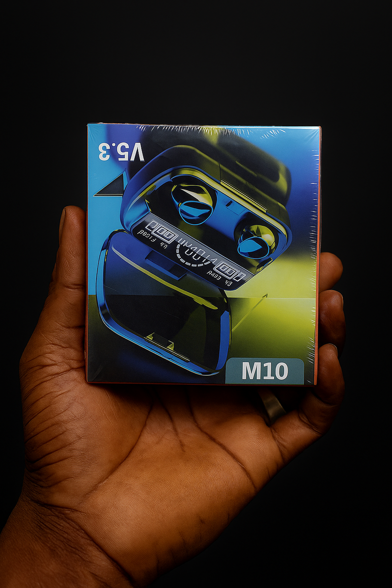 Écouteur Bluetooth M10 V5.3