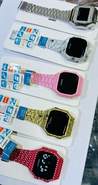 Montre Tactile