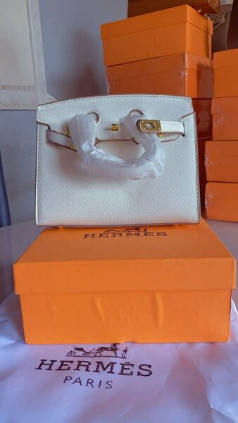 Sac à main Hermès élégant
