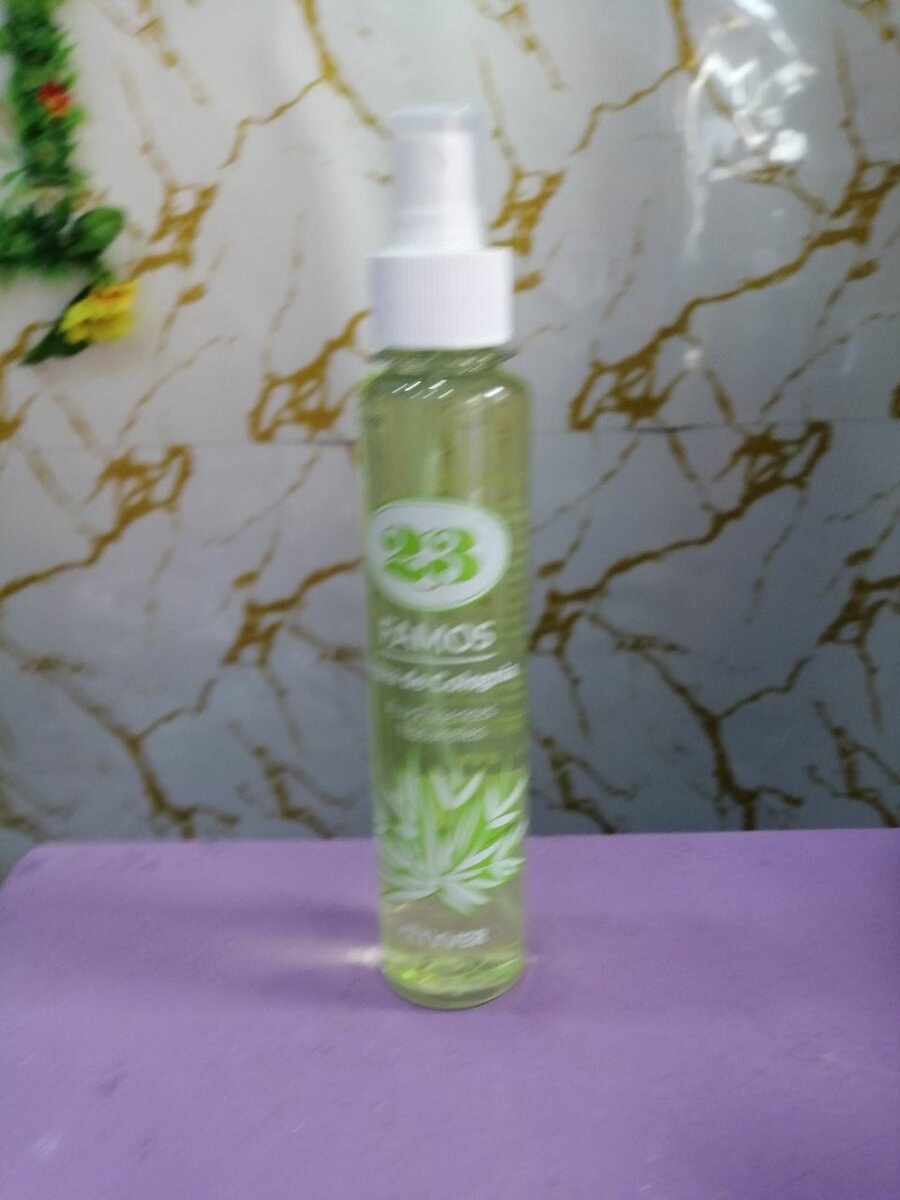 Eau de Cologne Naturelle