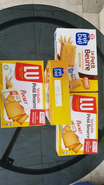 Biscuits LU Petit Beurre