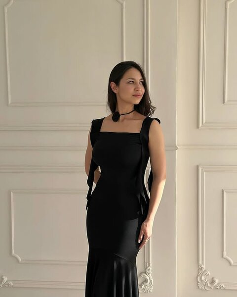 Женское платье