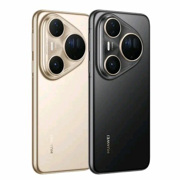 Huawei Smartphone Dual Cam