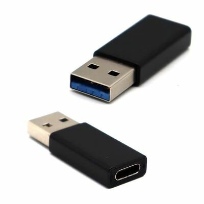 2x Adaptateur type-c à usb 3.0