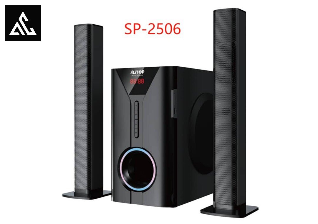 Système audio ALTOP puissant