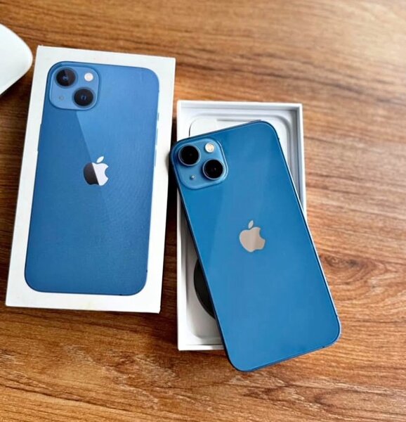 iPhone 13 Bleu - Neuf