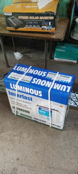 Tall tubular battery 12V /200AH