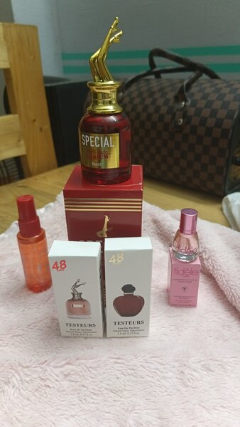 Coffret Parfum Unique