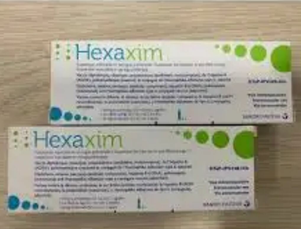 Hexaxim Vaccine