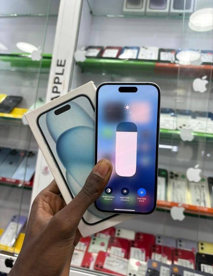 iPhone 15 258Go