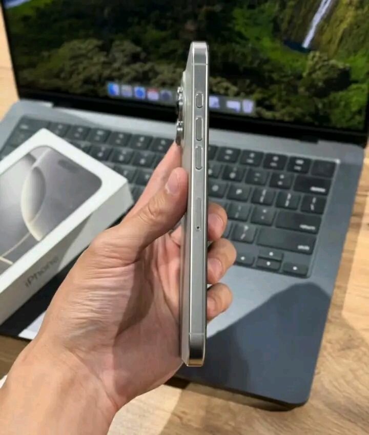 iPhone 16Pro Max 256GB