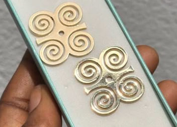 Gorgeous earrings
