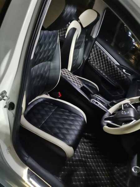 Car seat cover