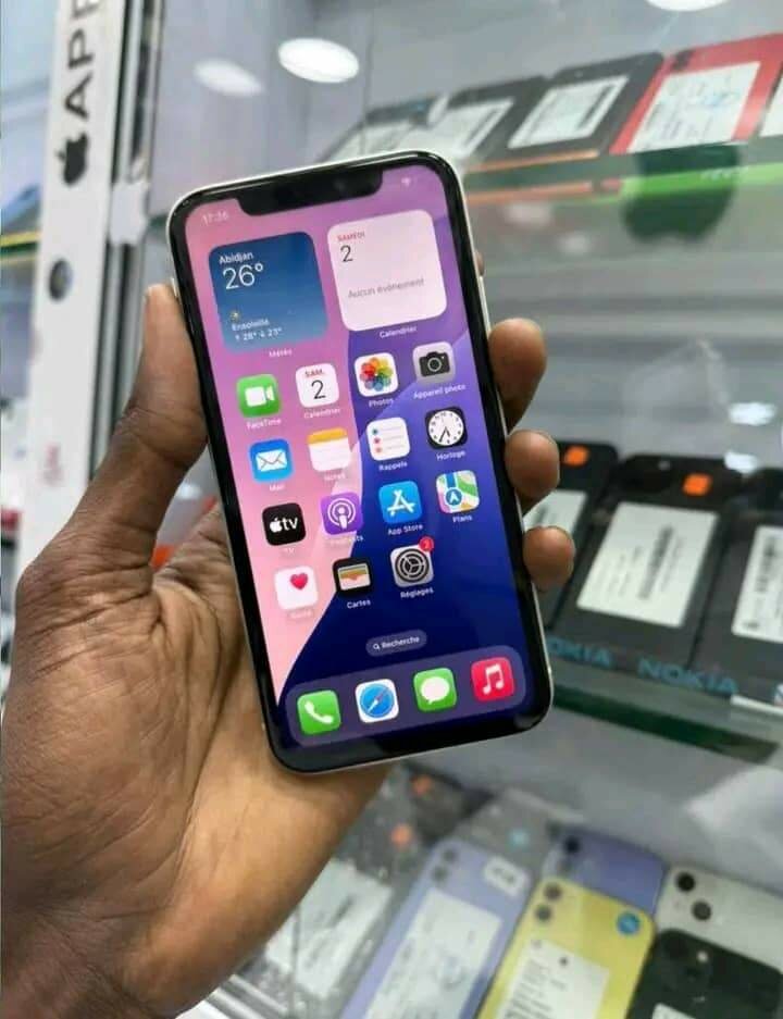 iPhone 12 reconditionné