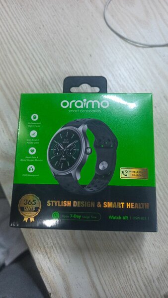 Montre intelligente Oraimo