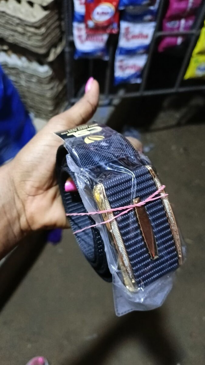 Ceinture Homme Élégante CSL