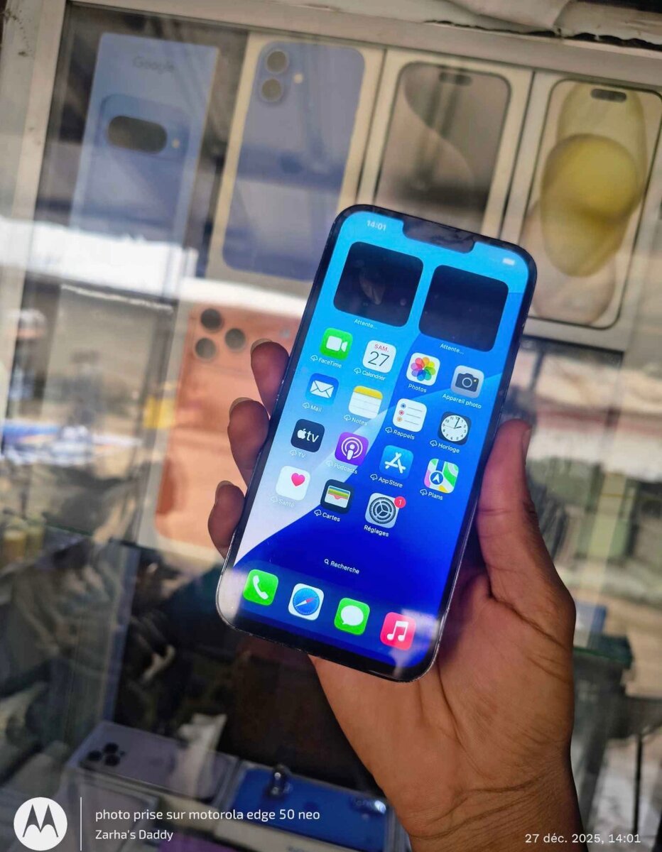 iPhone 13 Pro Max 256GB